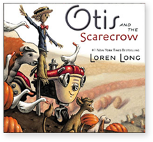 Otis and the Scarecrow