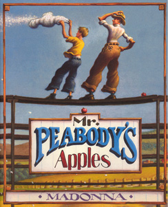 Mr. Peabody’s Apples