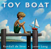 Toy Boat