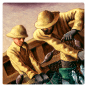 The Herring Chokers - client: Boy’s Life