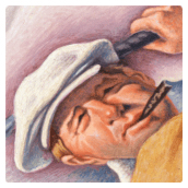 The Tee Shot - personal work